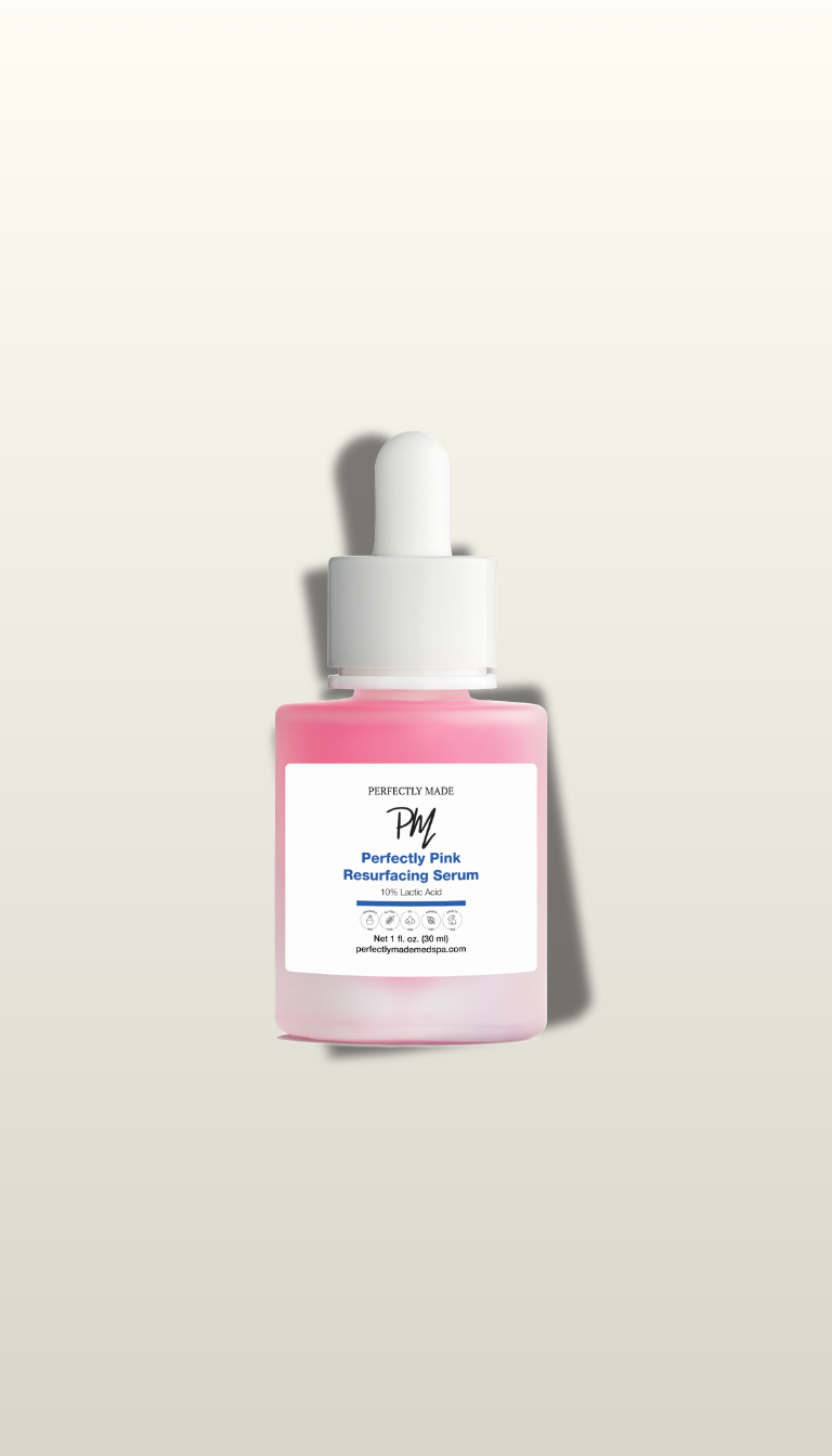 Perfectly Pink Resurfacing Serum