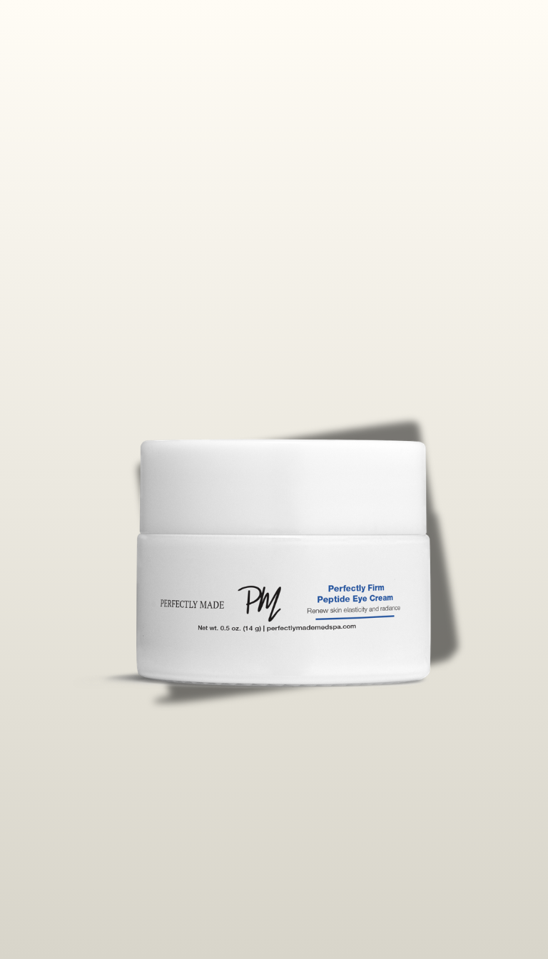 Perfectly Firm Peptide Eye Cream