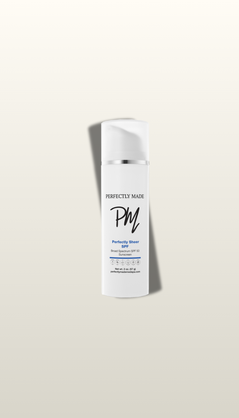 Perfectly Protected Sheer