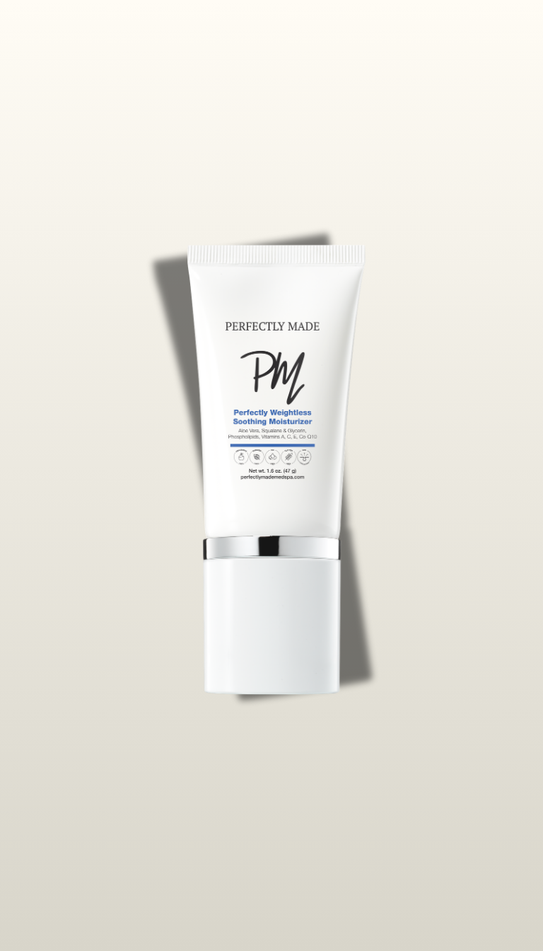 Perfectly Weightless Soothing Moisturizer