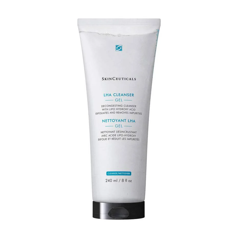 SkinCeuticals LHA Cleansing Gel Decongesting Cleanser