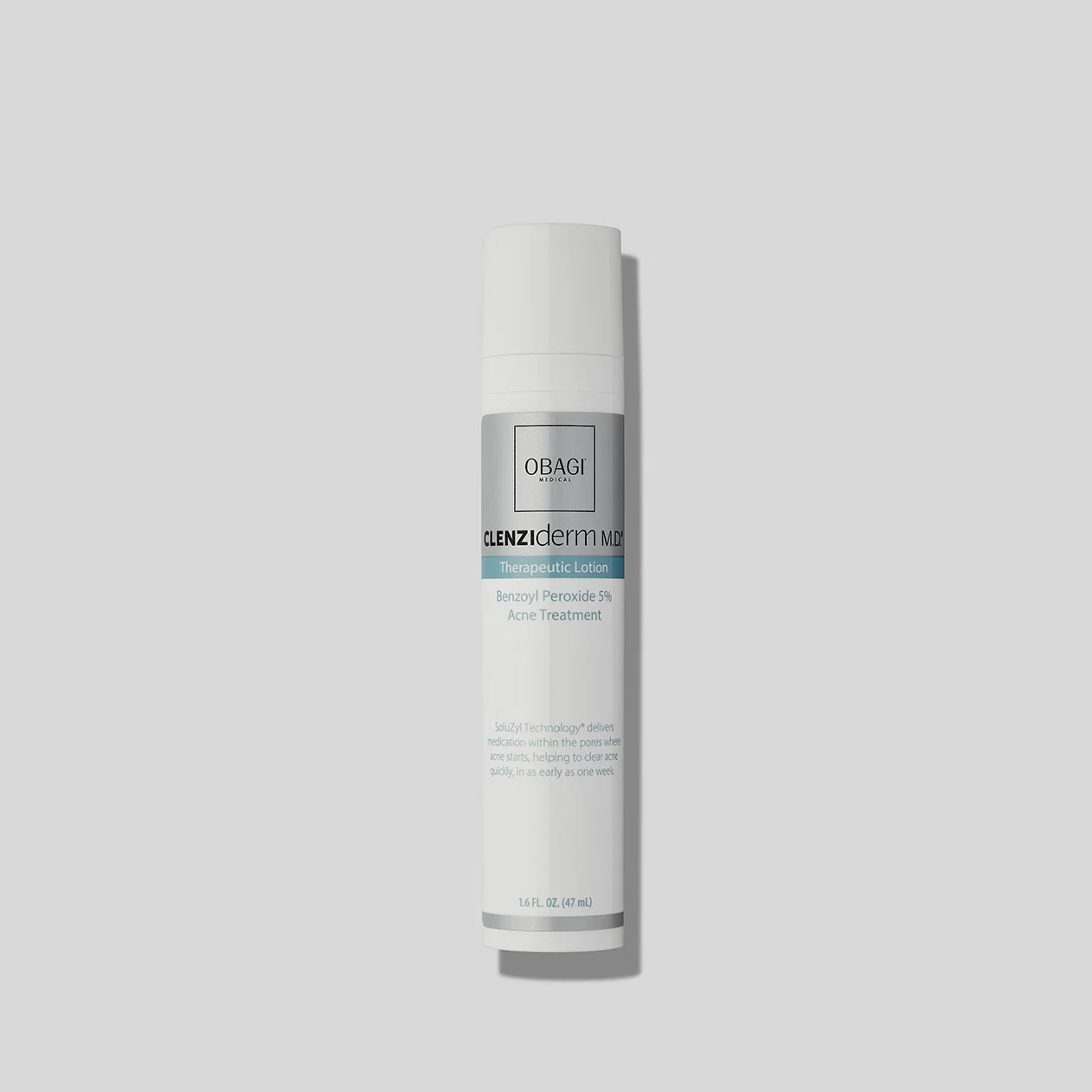 Obagi CLENZIderm M.D. Therapeutic Lotion Benzoyl Peroxide 5% Acne Treatment