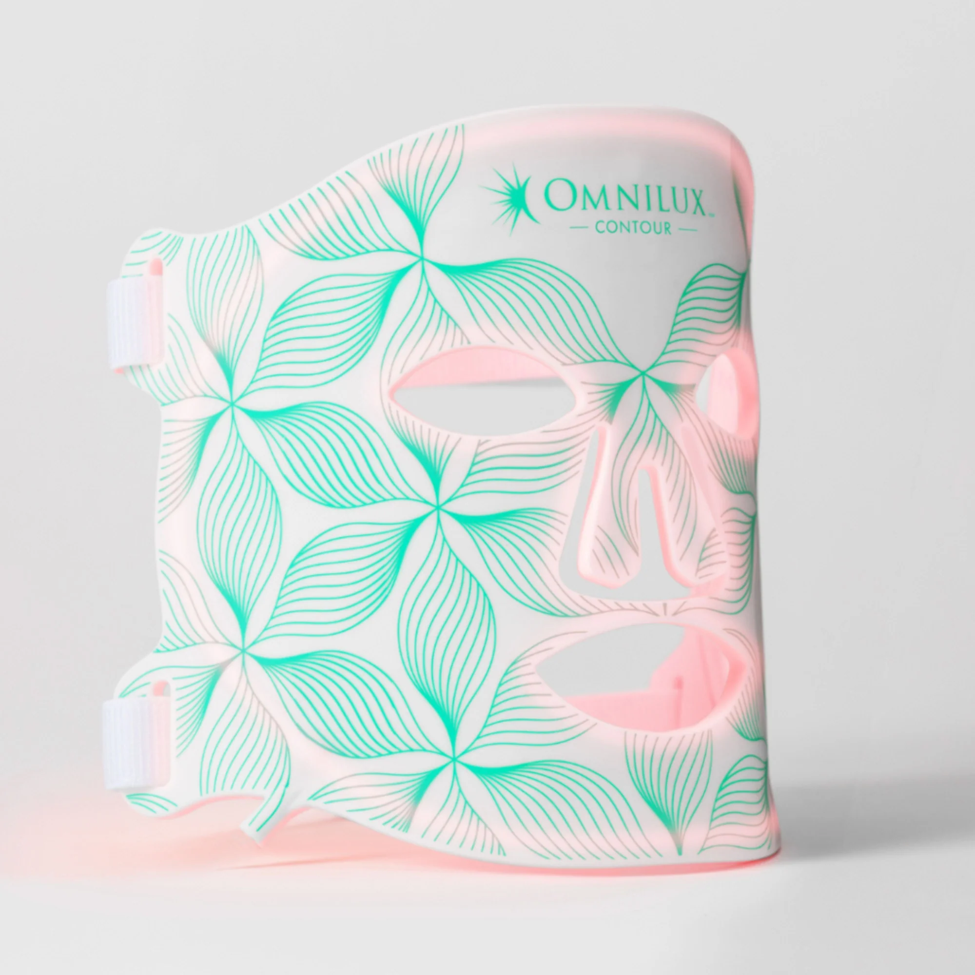 Omnilux Contour Face LED Light Therapy Mask