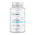 Corganics Clinical CBD Softgels